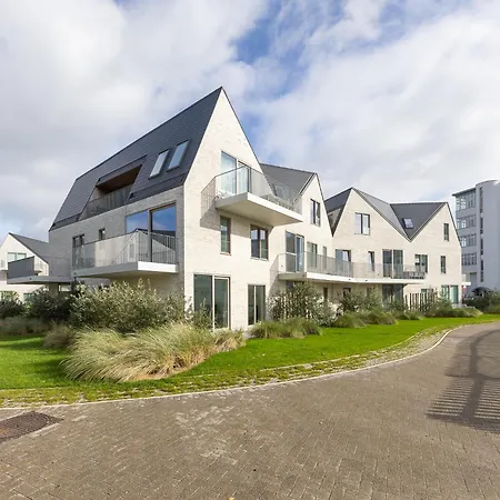 With 2-bedrooms Appartamento Middelkerke