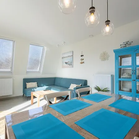 Appartamento With 2-bedrooms Middelkerke