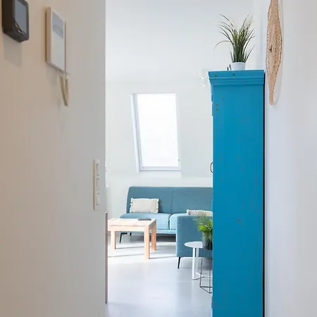 With 2-bedrooms Middelkerke