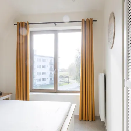With 2-bedrooms 미들케르케